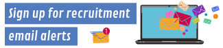 Sign Up for Recruitment Email Alerts